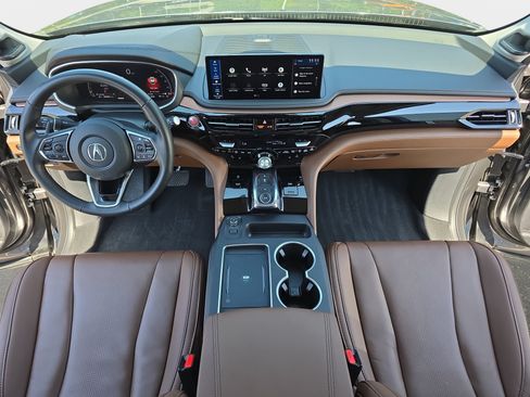 Certified 2026 Acura MDX SH-AWD w/ Technology Package image 9
