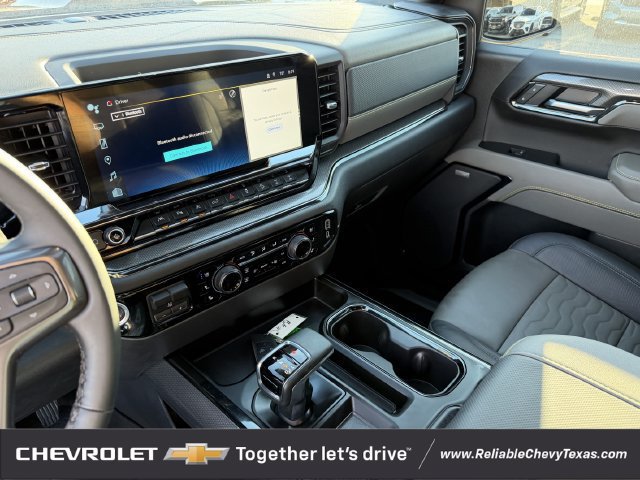 Used 2025 Chevrolet Silverado 1500 ZR2 w/ Technology Package AWD/4WD image 20