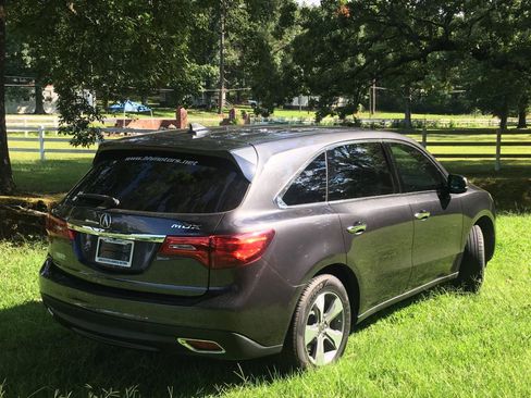 Used 2014 Acura MDX FWD image 5