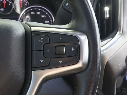 Used 2021 Chevrolet Silverado 1500 LT Trail Boss w/ Convenience Package II AWD/4WD image 31