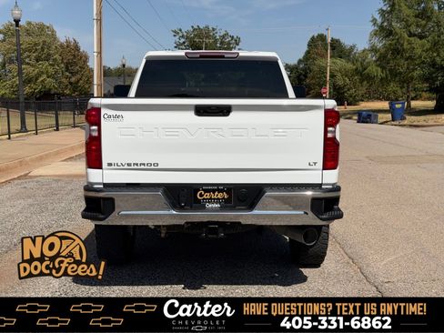 Used 2025 Chevrolet Silverado 2500 LT AWD/4WD image 9