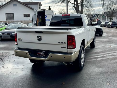 Used 2012 RAM 2500 Longhorn w/ Protection Group image 26