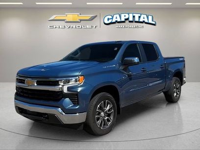 Used 2024 Chevrolet Silverado 1500 LT