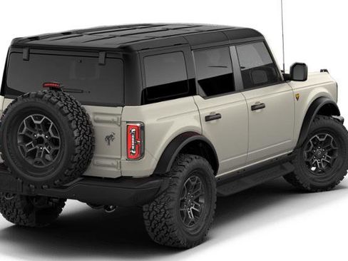 New 2026 Ford Bronco Badlands AWD/4WD image 3