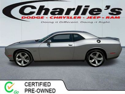 Certified 2018 Dodge Challenger R/T