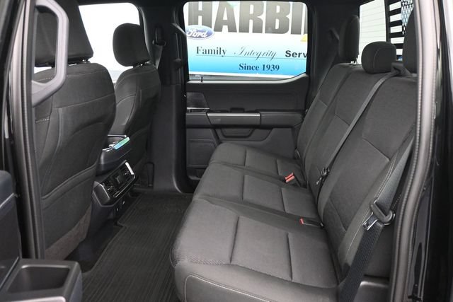 Used 2023 Ford F150 XLT w/ Equipment Group 302A High AWD/4WD image 8