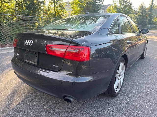 Used 2015 Audi A6 2.0T Premium Plus w/ Premium Plus Package AWD/4WD image 13
