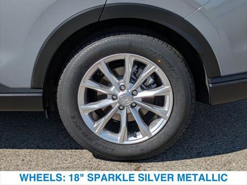 Used 2024 Honda CR-V EX-L image 11