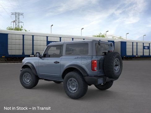 New 2025 Ford Bronco 2-Door w/ Sasquatch Package image 4