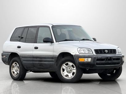 Used 1998 Toyota RAV4 4WD 4-Door