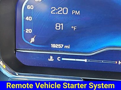 Certified 2024 Chevrolet Silverado 1500 RST w/ Z71 Off-Road Package