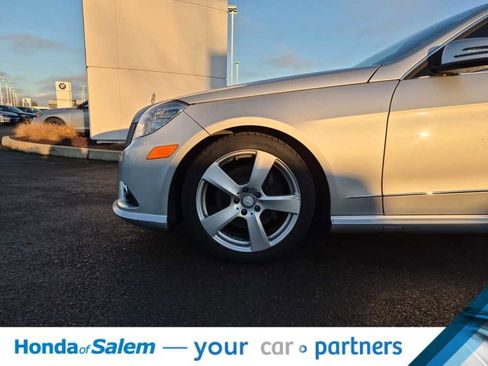 Used 2010 Mercedes-Benz E 350 Sedan image 8