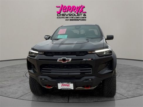 New 2026 Chevrolet Colorado ZR2 w/ Technology Package image 8