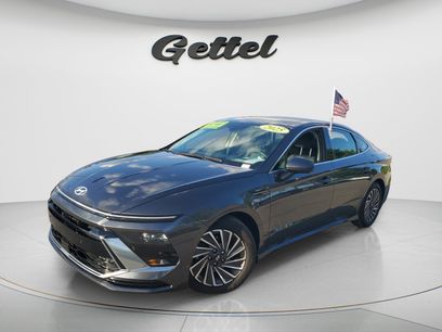 Certified 2025 Hyundai Sonata Limited