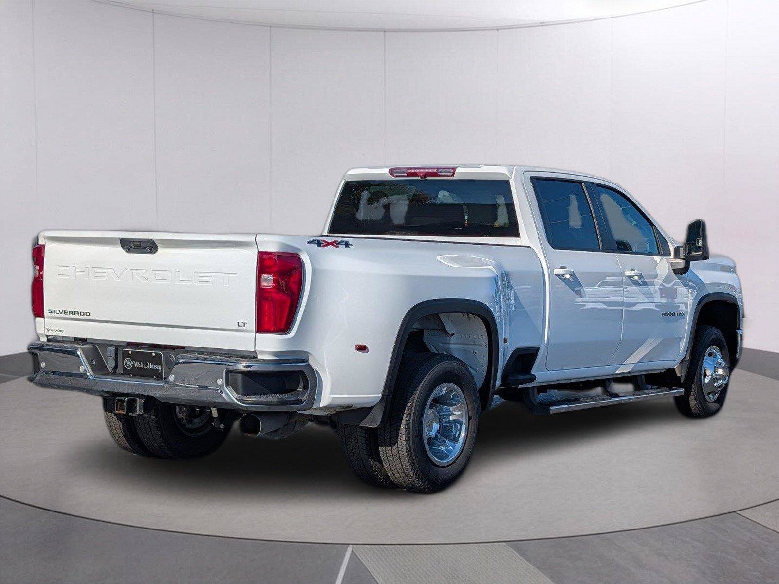 Used 2024 Chevrolet Silverado 3500 LT w/ All Star Edition AWD/4WD image 7