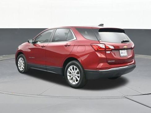 Used 2021 Chevrolet Equinox LT image 10