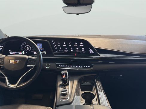 Used 2021 Cadillac Escalade ESV Sport w/ Driver Assist Tech Package image 11