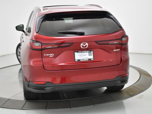 New 2026 MAZDA CX-90 3.3 Turbo w/ Preferred Package AWD/4WD image 10