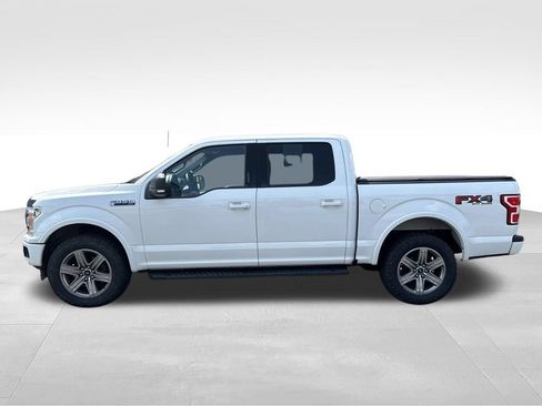Used 2019 Ford F150 XLT w/ Equipment Group 302A Luxury AWD/4WD image 9