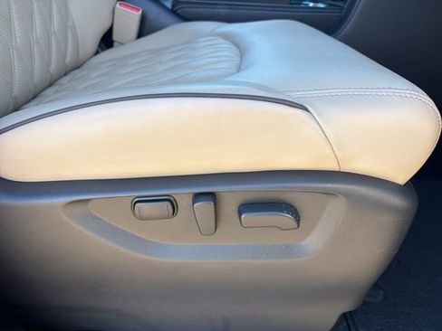 Certified 2024 Nissan Armada Platinum w/ Captain's Chairs Package image 24