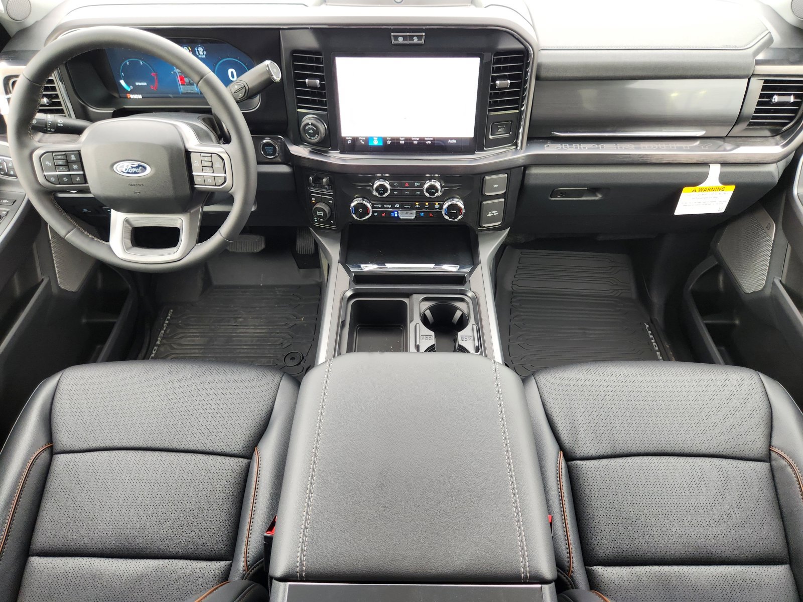 New 2026 Ford F250 Lariat w/ Lariat Premium Package AWD/4WD image 24