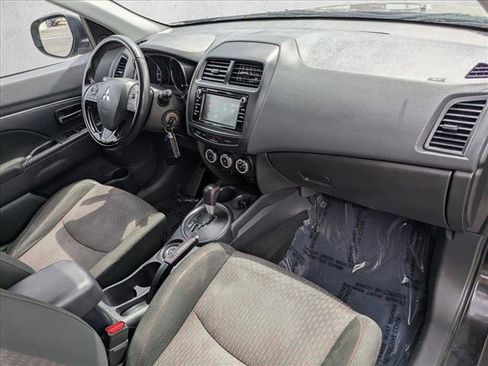 Used 2017 Mitsubishi Outlander Sport ES AWD/4WD image 19
