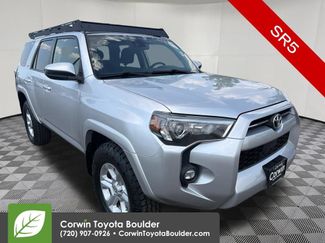 Used 2022 Toyota 4Runner SR5 AWD/4WD 360° Tour