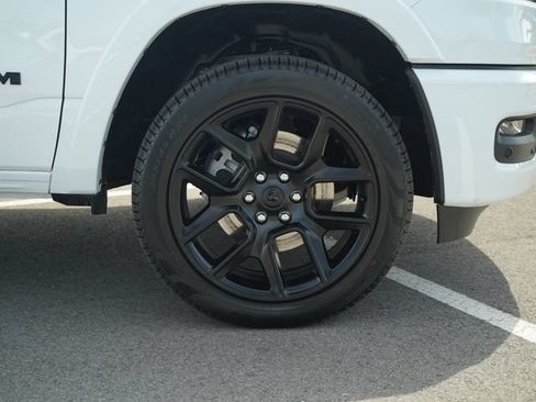 New 2026 RAM 1500 Laramie w/ Night Edition AWD/4WD image 47
