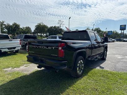 Used 2025 Chevrolet Silverado 2500 Custom w/ Custom Value Package