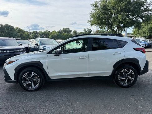 Used 2024 Subaru Crosstrek 2.0i Premium AWD/4WD image 5