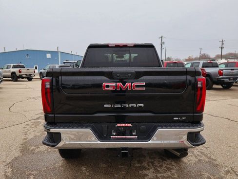 New 2026 GMC Sierra 2500 SLT w/ SLT Premium Package image 4