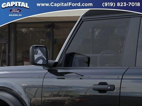 New 2026 Ford Bronco 4-Door AWD/4WD image 22