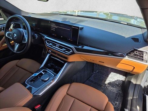 Used 2023 BMW i4 eDrive40 w/ M Sport Package RWD image 28
