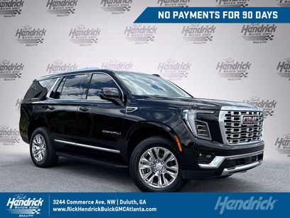 New 2026 GMC Yukon Denali