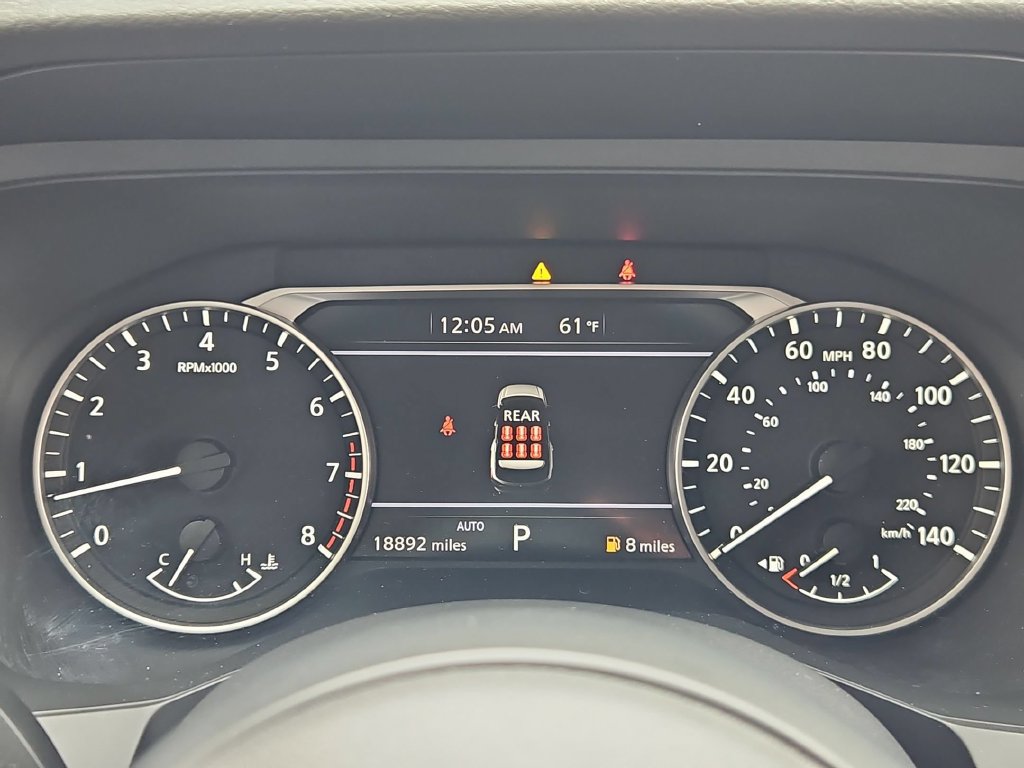 Used 2025 Nissan Pathfinder S AWD/4WD image 21