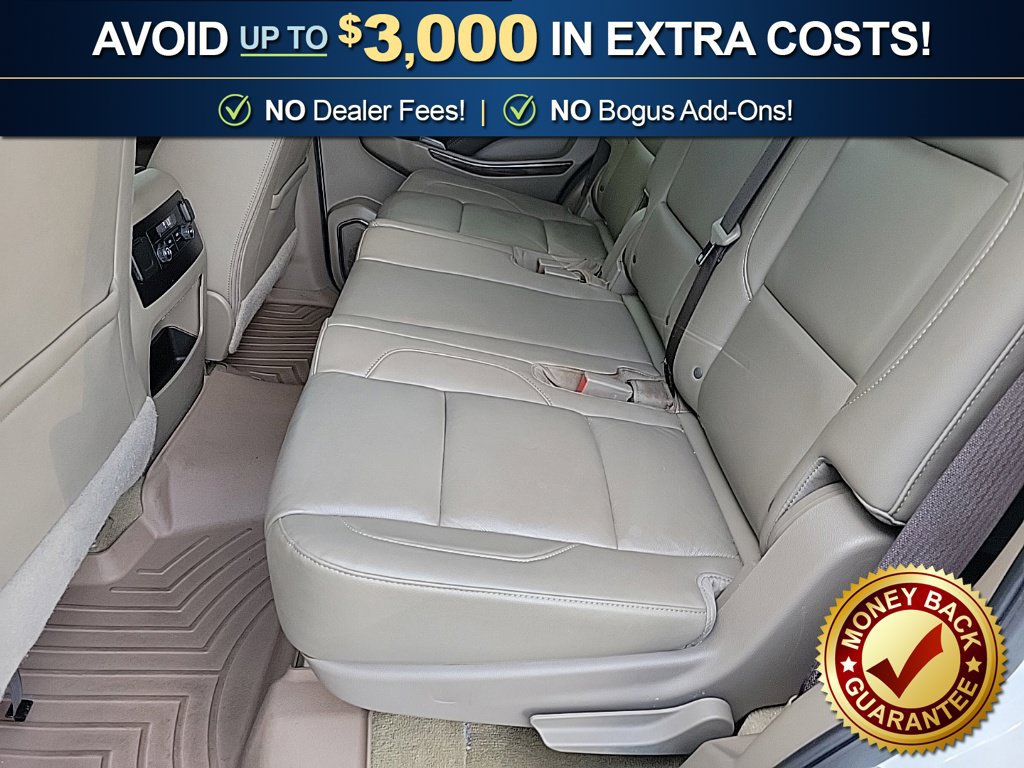 Used 2017 Chevrolet Tahoe LT RWD image 19