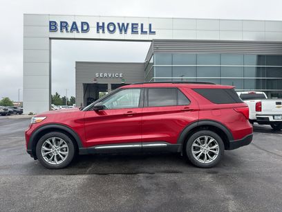 Used 2022 Ford Explorer XLT w/ Equipment Group 202A