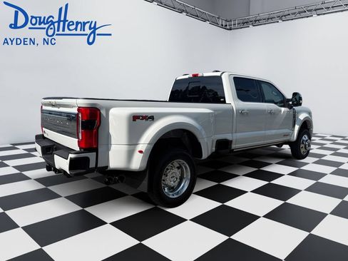 New 2026 Ford F450 Platinum w/ Platinum Plus Package AWD/4WD image 5