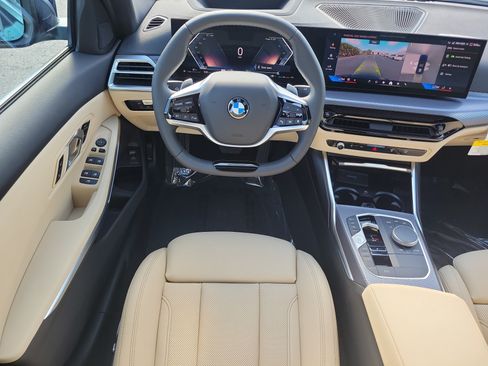 New 2026 BMW 330i Sedan w/ Premium Package RWD image 11