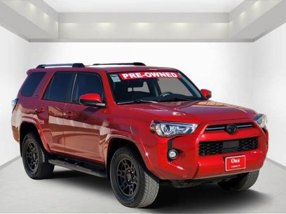 Used 2022 Toyota 4Runner SR5