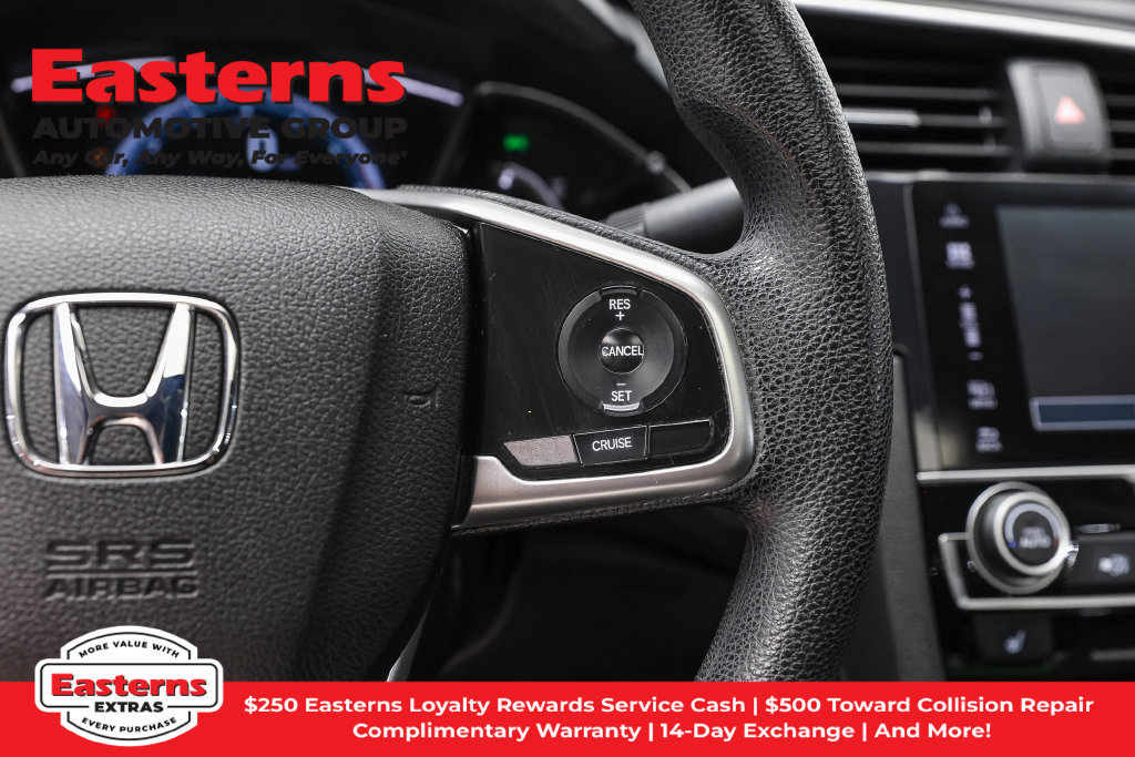 Used 2017 Honda Civic EX-T image 17