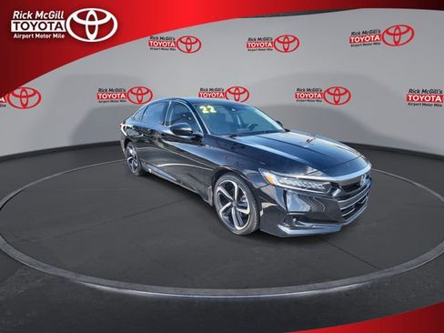 Used 2022 Honda Accord Sport Special Edition image 2