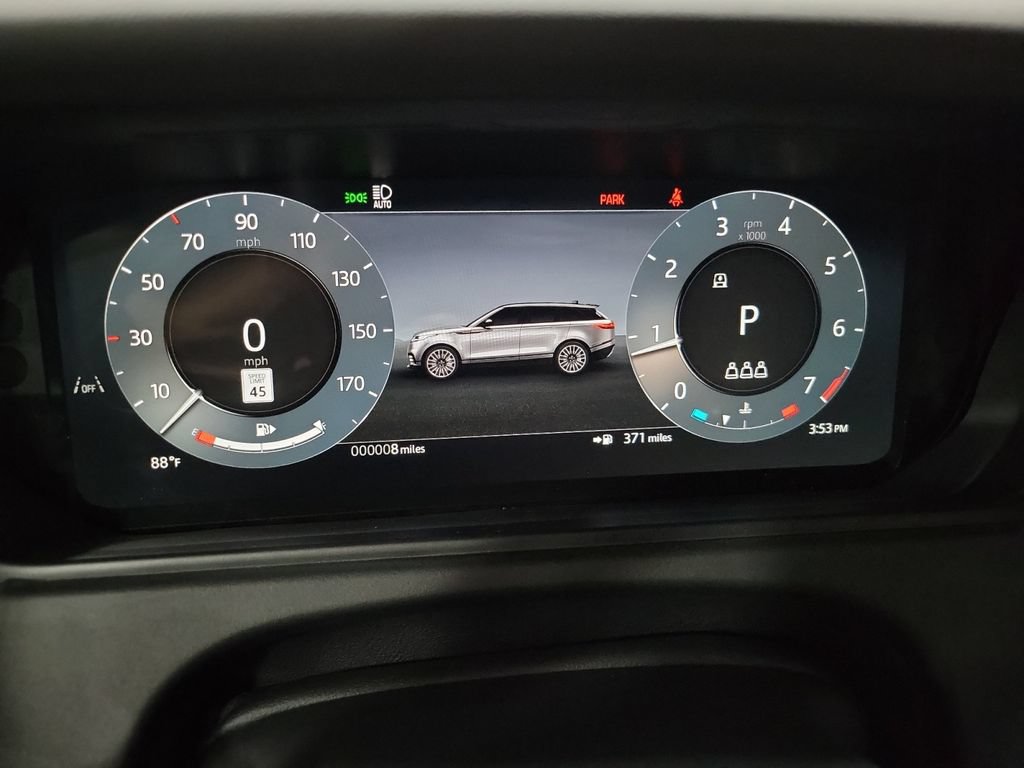 New 2026 Land Rover Range Rover Velar Dynamic SE AWD/4WD image 17