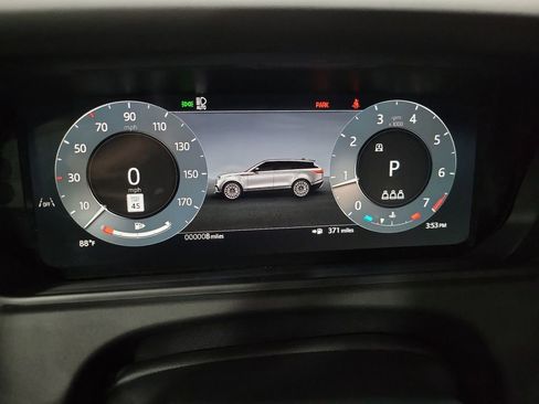 New 2026 Land Rover Range Rover Velar Dynamic SE image 17