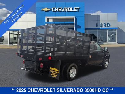 New 2025 Chevrolet Silverado 3500 W/T w/ WT Convenience Package