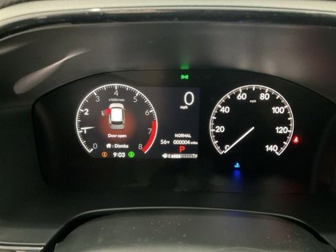 New 2026 Honda CR-V EX image 9