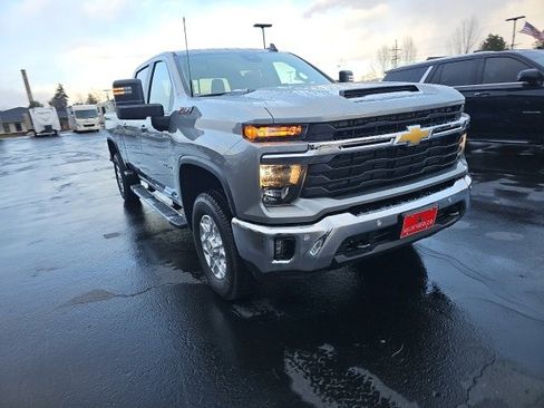 New 2026 Chevrolet Silverado 2500 LT w/ Safety Package image 57