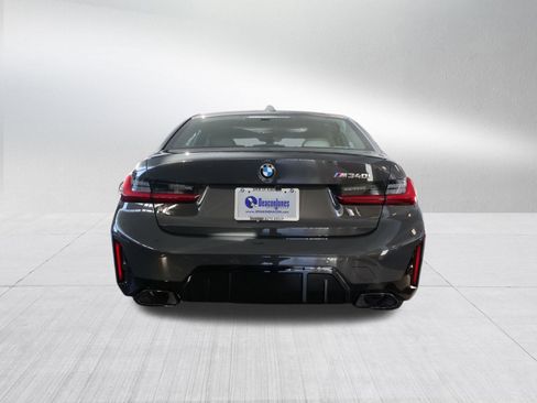 New 2026 BMW M340i image 4