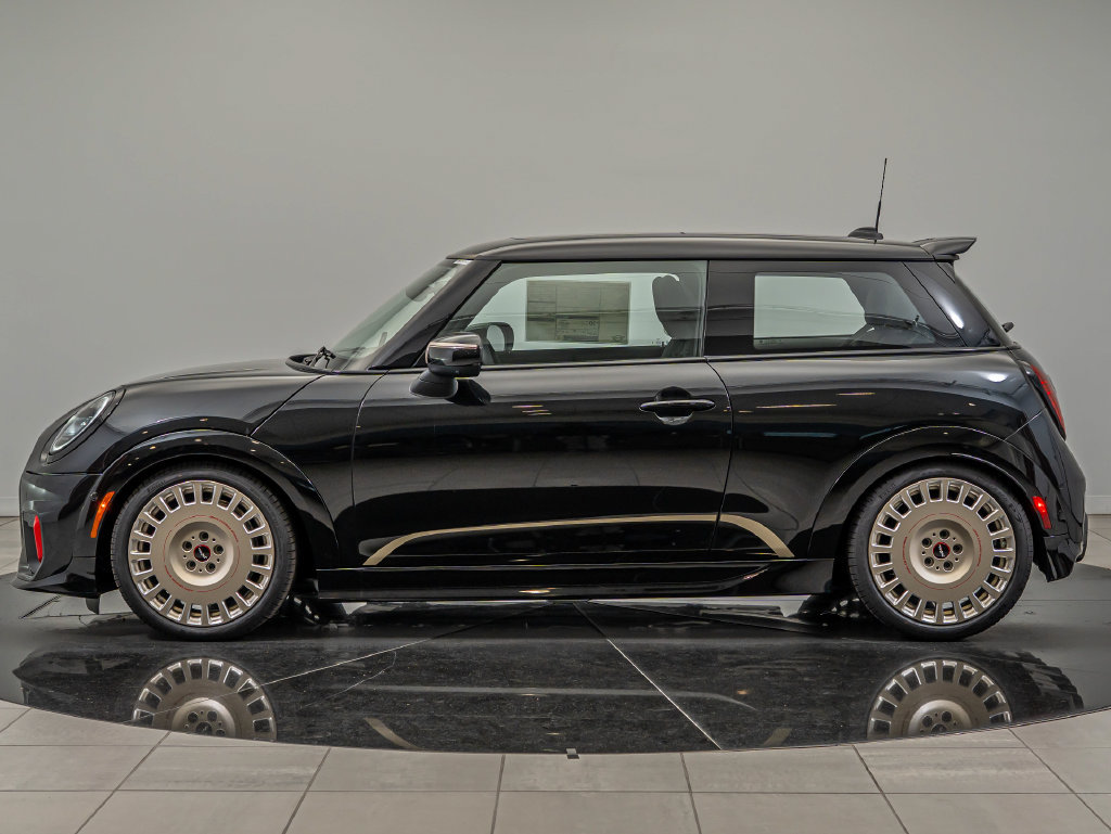 New 2027 MINI Cooper John Cooper Works FWD image 8