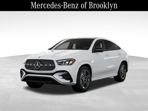Used 2026 Mercedes-Benz GLE 450 4MATIC Coupe image 40